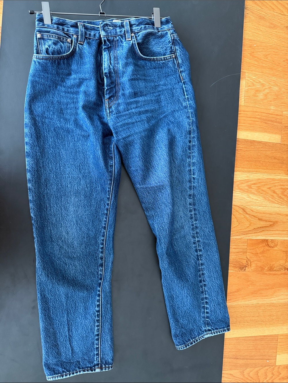 Totems Classic Twisted Denim